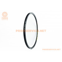 Обід 26" (559x19) Disk-brake, 14Gх36H алюмінієвий, чорниій "SWIFT"