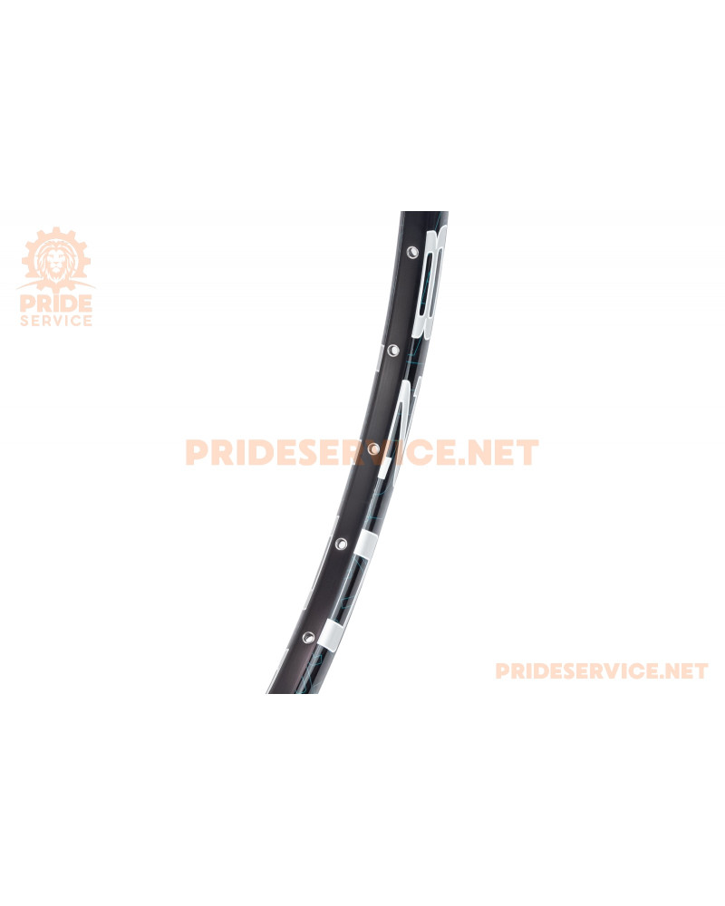 Обід 29" (622x22,4) Disk-brake, пістонований, 14Gх32H алюмінієвий, чорний U28