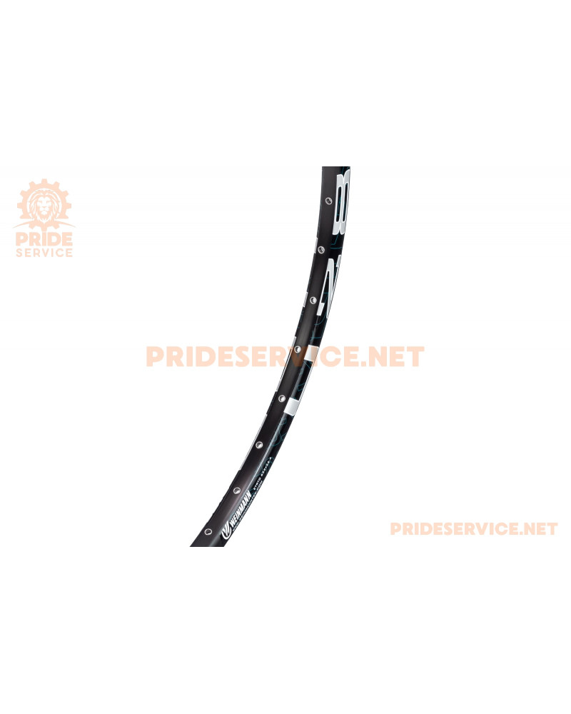 Обід 29" (622x22,4) Disk-brake, пістонований, 14Gх36H алюмінієвий, чорний U28