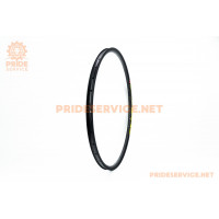 Обід 29" (622x19) Disk-brake, 14Gх36H алюмінієвий, чорний "SWIFT"