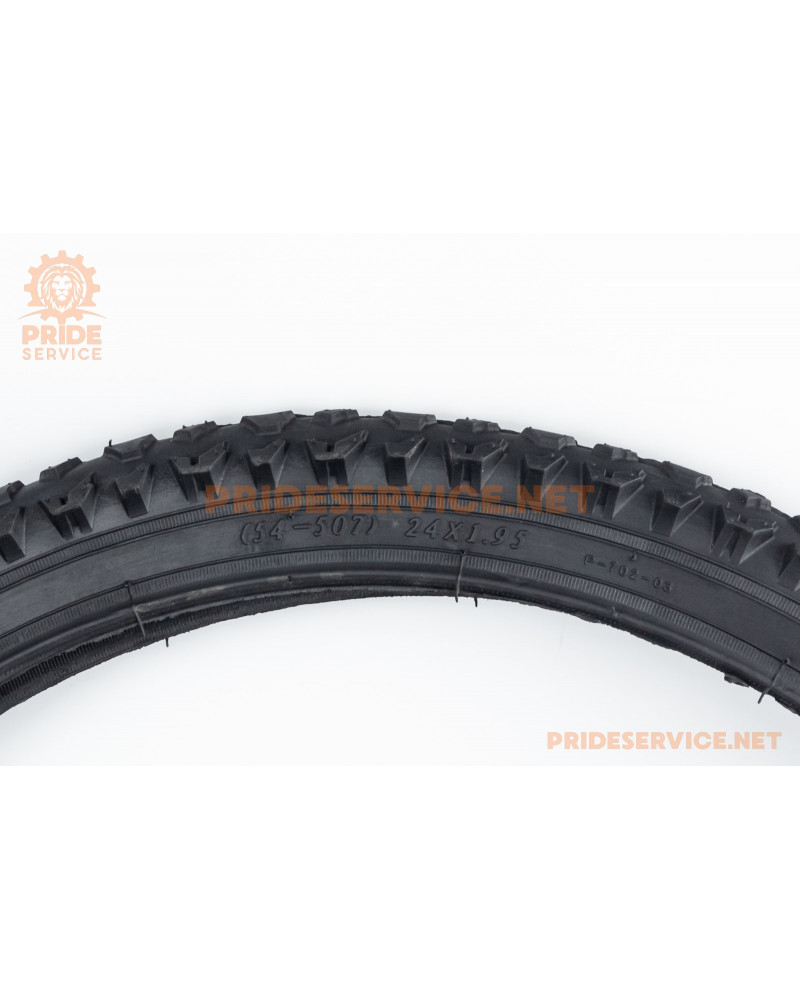Шина 24"х1,95 (54-507) шипована P702