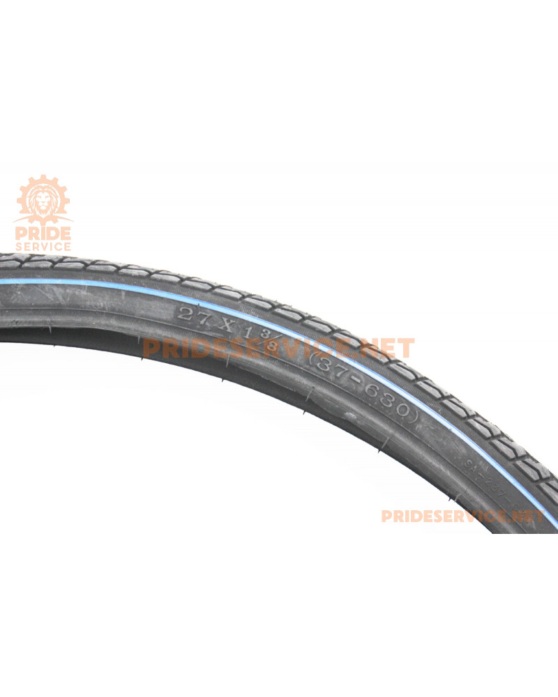 Шина 27"х1 3/8 (37-630) дорожня SA-237