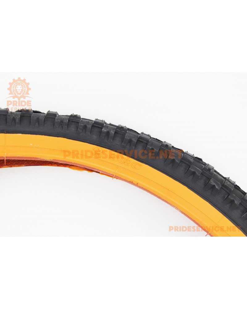 Шина 26"x1,95 (54-559) шипована (помаранчевий борт) SV213