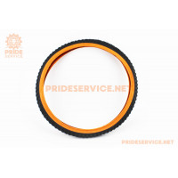 Шина 26"x1,95 (54-559) шипована (помаранчевий борт) SV213 Шина 26"x1,95 (54-559) шипована (помаранчевий борт) SV213