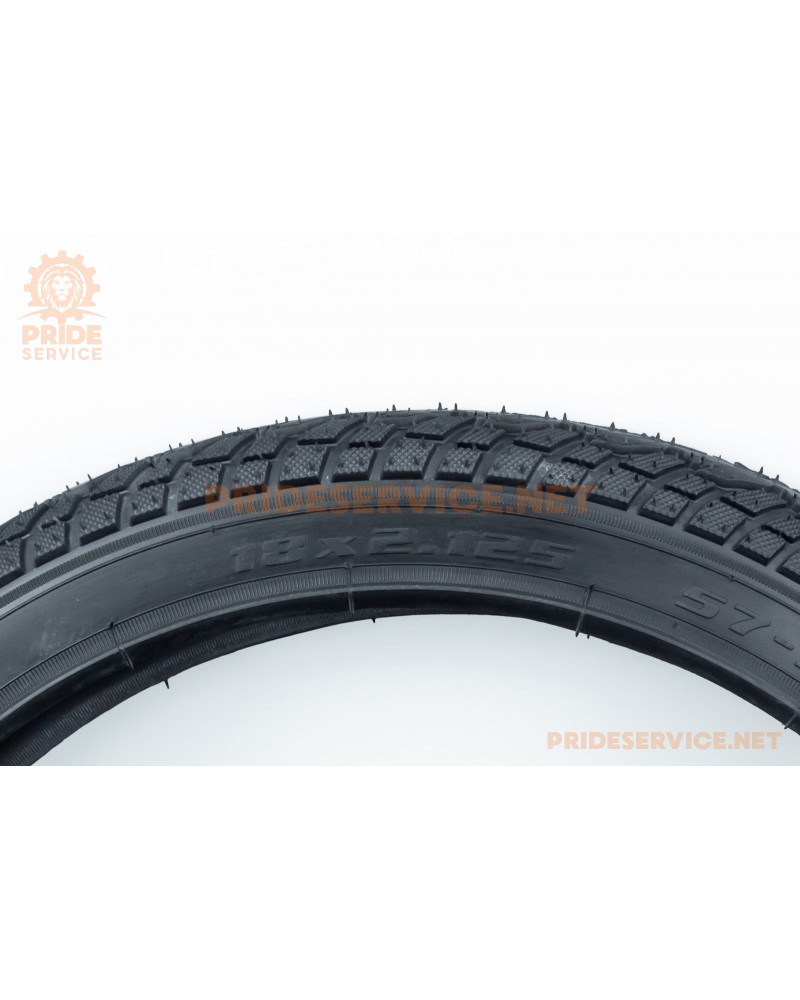 Шина 18"x2,125 дорожня E-BIKE D215