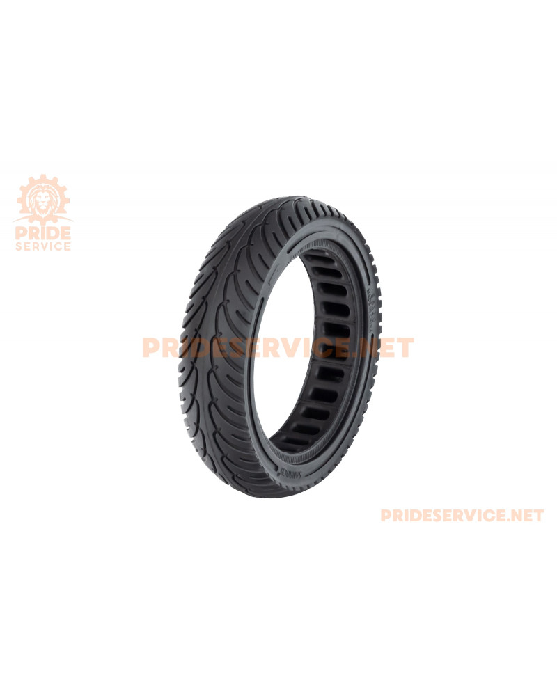 Шина з перфорацією для амортизації 8,5"х2 дорожня, SANROCH (електросамокат)