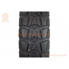 Шина 90/55-6" безкамерна, шипована X-8019 (електросамокат)