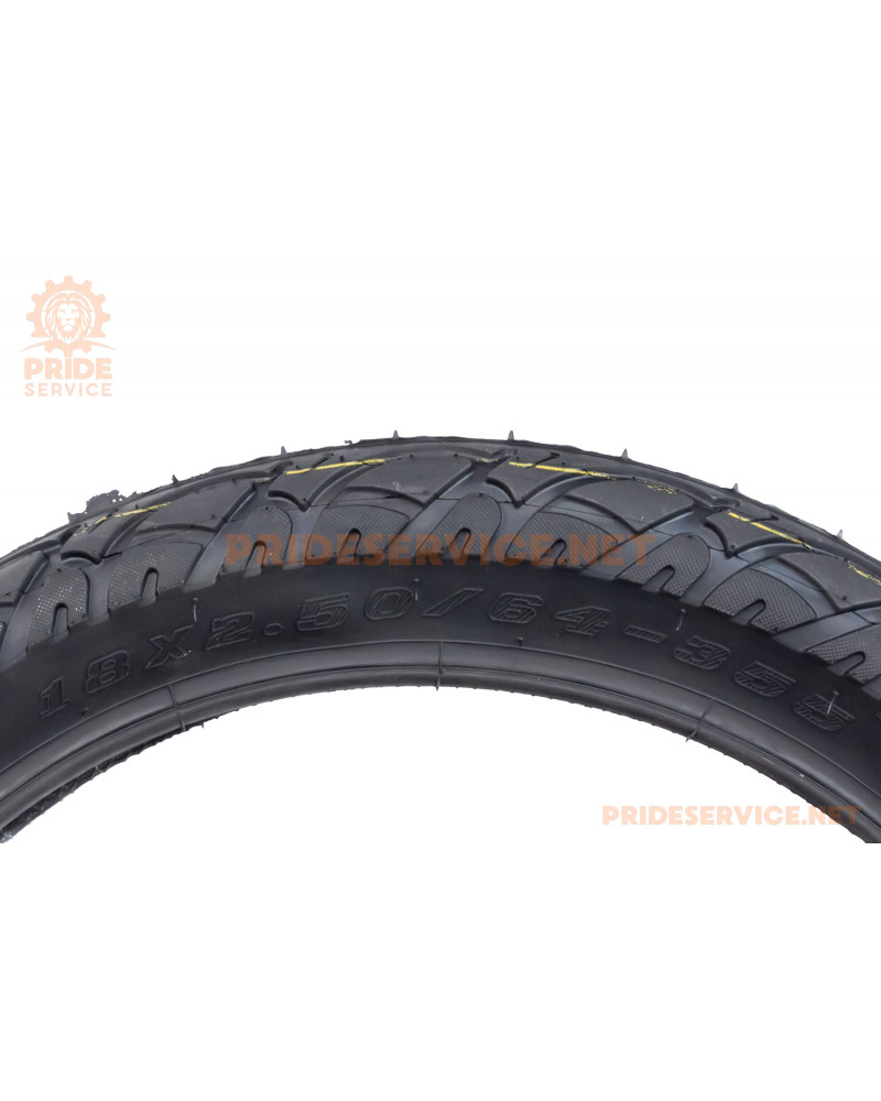 Шина 18"x2,50 дорожня E-BIKE H-5102