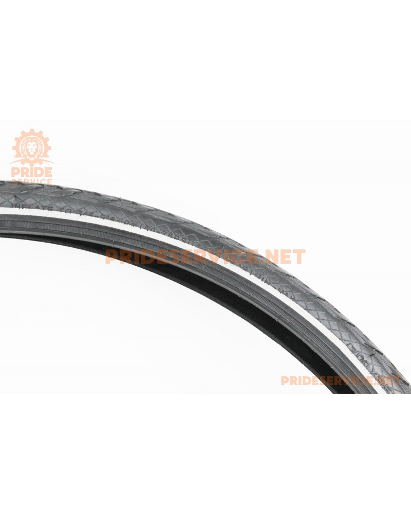 Шина 28"x1 5/8х1 3/8 (35-622) дорожня з світловідбиваючою смугою (захист 5ст.) XPEDIUM SAFE С1880