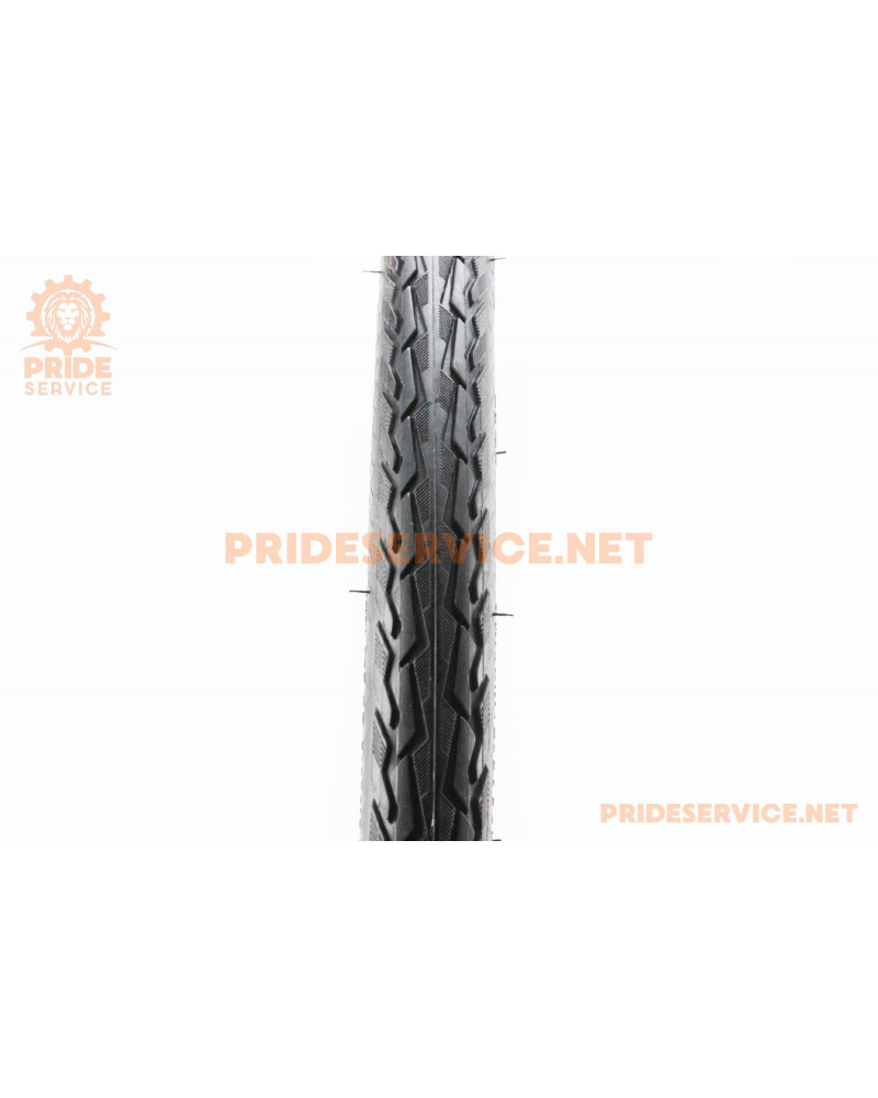 Шина 28"x1 5/8х1 3/8 (35-622) дорожня з світловідбиваючою смугою (захист 5ст.) XPEDIUM SAFE С1880
