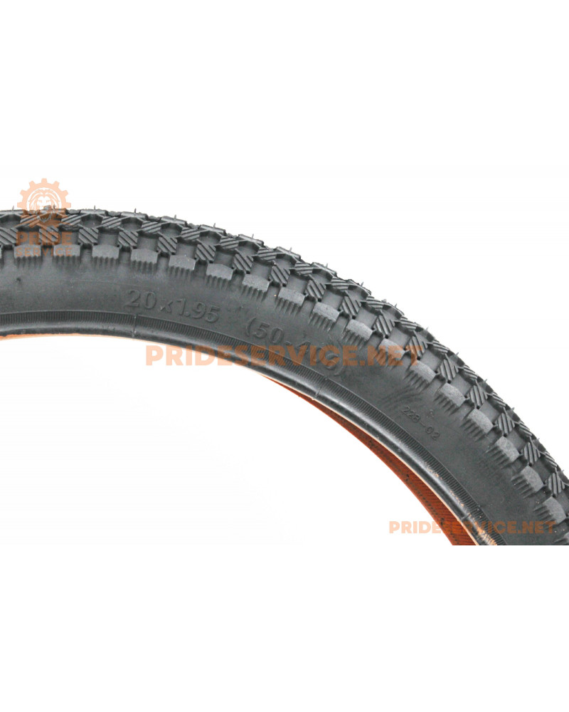 Шина 20"x1,95 (50-406) шипована D228