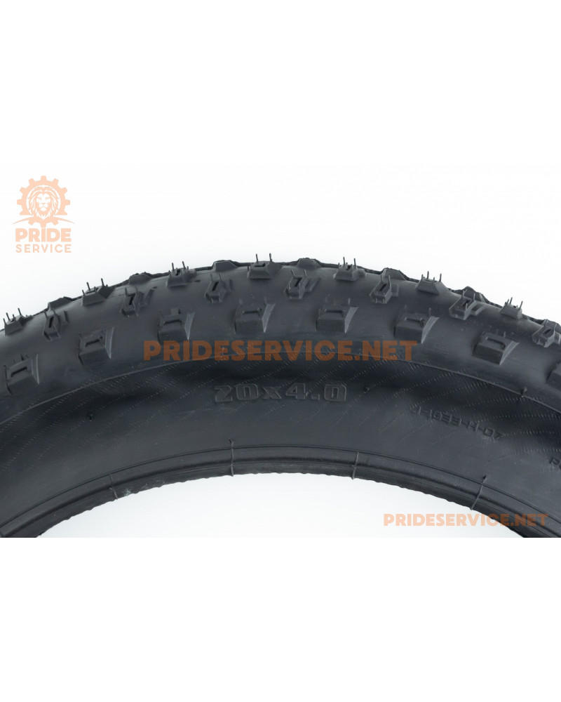 Шина 20"x4,00 шипована EAKIA J1633