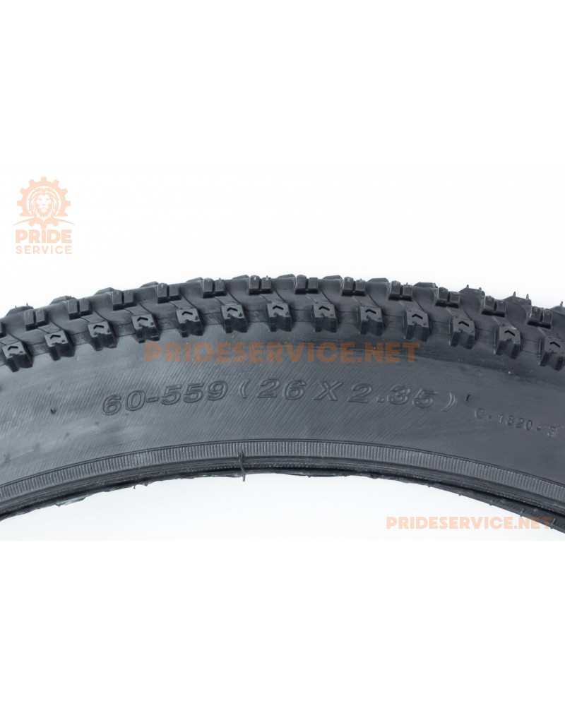 Шина 26"x2,35 (60-559) шипована ALL TERRAINS С1820