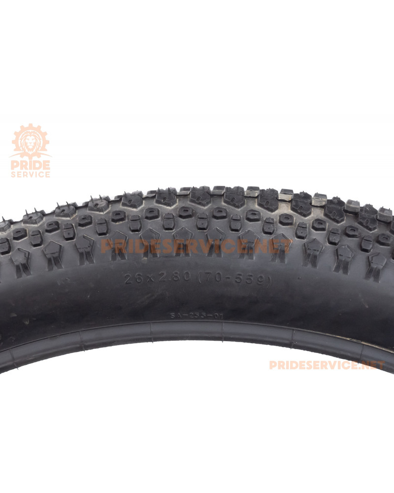 Шина 26"x2,80 (70-559) шипована SA-255