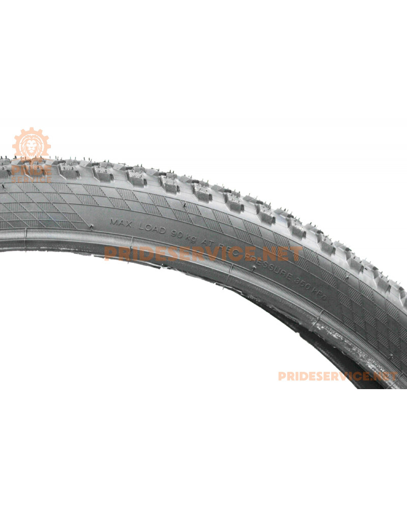 Шина 26"x1,95 (47-559) шипована (Rhino skin захист 5ст.) CHEQUERED FLAD H-5135