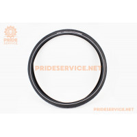 Шина 28"x1,75х2 (47-622) дорожня з світловідбиваючою смугою (захист 5ст.) XPEDIUM SAFE С1880