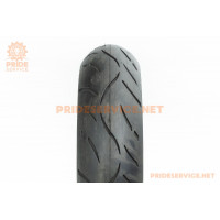 Шина на міні-сігвей/електросамокат 10"х2,5 (60/85-6) cликова P1485