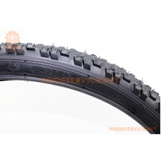 Шина 26"x1,95 (50-559) шипована CA345I