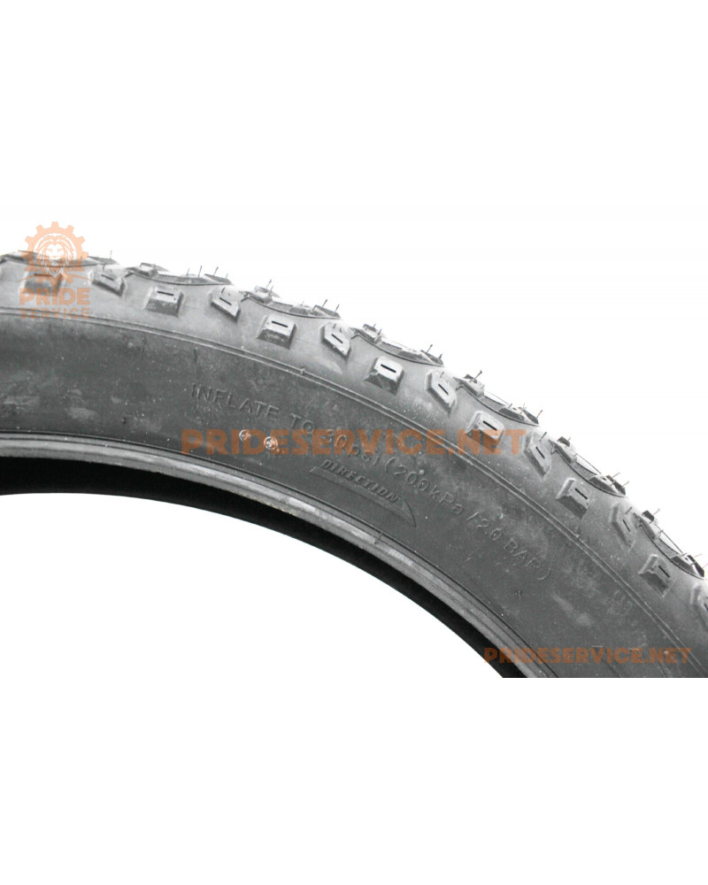 Шина 26"x4,00 (100-559) шипована SA-280