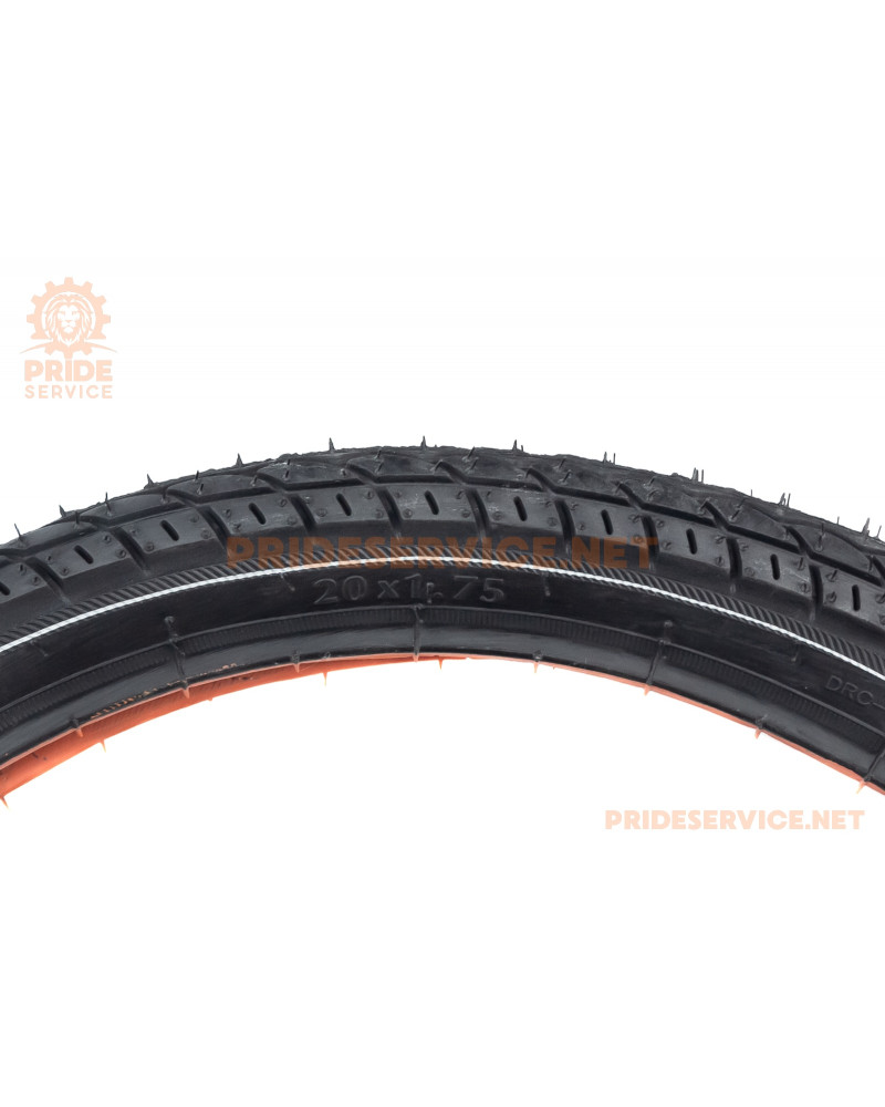 Шина 20"x1,75 (47-406) дорожня D117