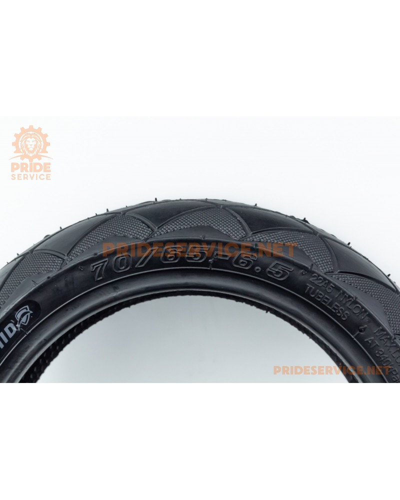Шина 70/65-6,5" безкамерна, дорожня H-506 (міні-сігвей)