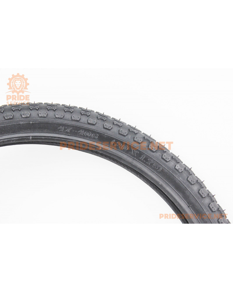 Шина 20"x1,75 (47-406) шипована SV219