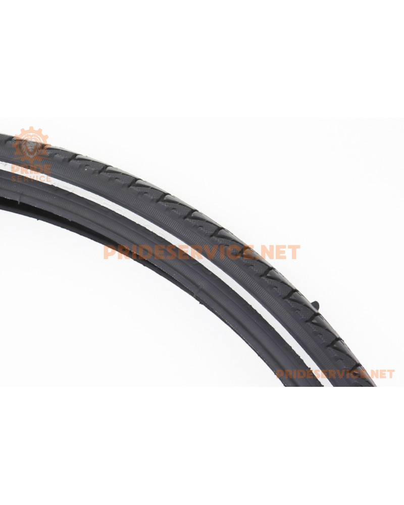 Шина 26"x1,75 (47-559) дорожня з світловідбиваючою смугою (захист EPS casing) SKIP C1446