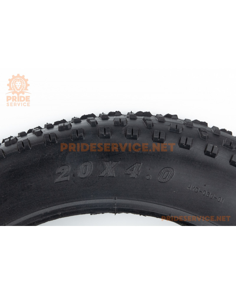 Шина 20"x4,00 (101-406) шипована BL-772/HYD-030