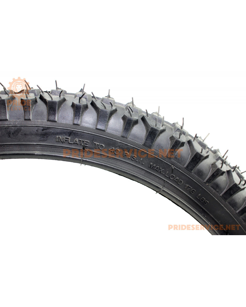 Шина 20"x1,95 (52/54-406) шипована CA345A