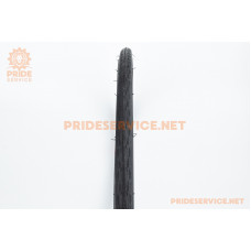 Шина 28" 700-25С (25-622) шосейний малюнок (Rhino skin захист 5ст.) ATTACK PARD H-5128
