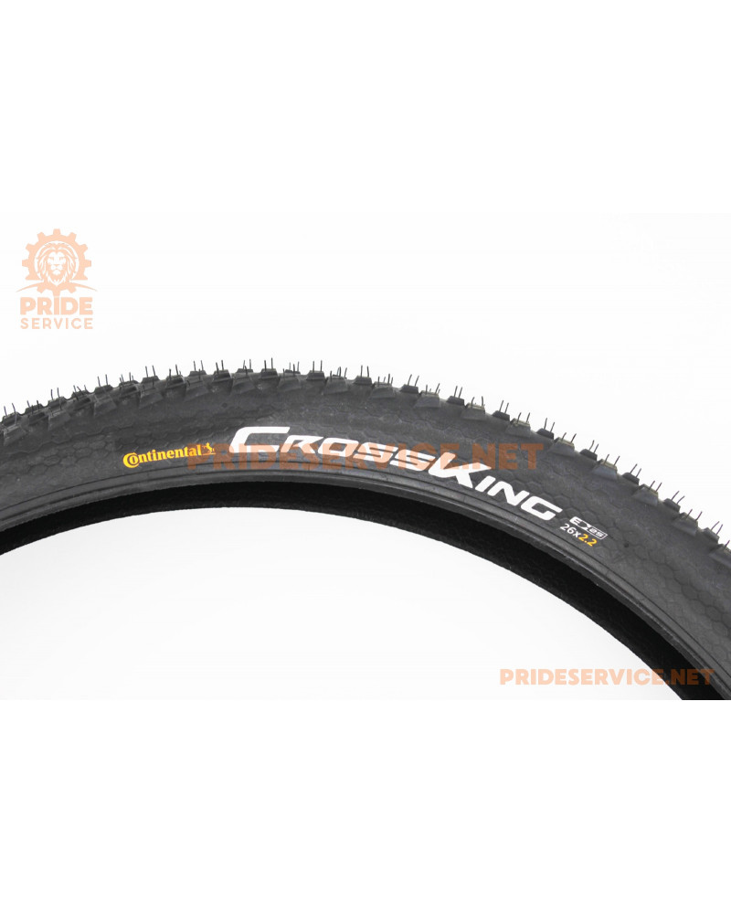 Шина 26"x2,20 (55-559) шипована Cross King С-340