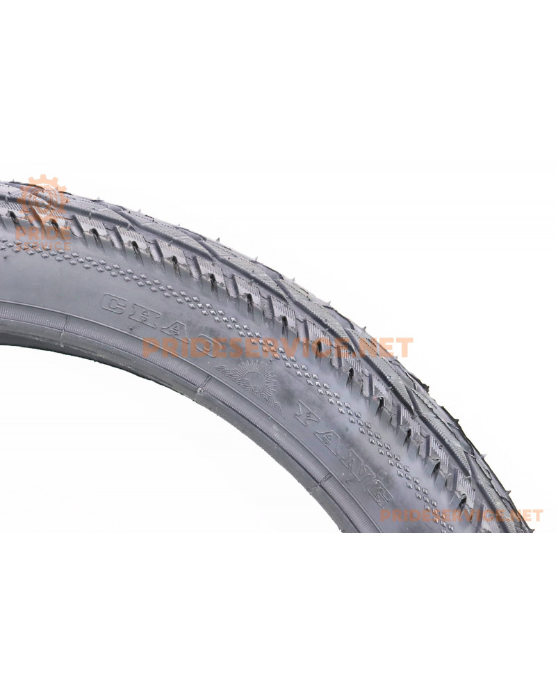 Шина 20"х1,95 (47-406) дорожня (Hippo skin захист 3ст.) MAKO SHARK H-5113