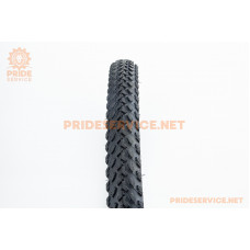 Шина 26"x1,95 (47-559) шипована (Rhino skin захист 5ст.) CHEQUERED FLAD H-5135