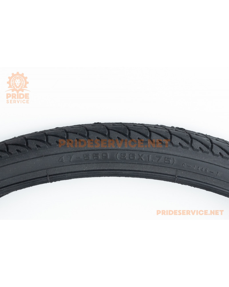 Шина 26"x1,75 (47-559) дорожня (захист EPS casing) SKIP C1446