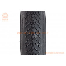 Шина 20"x4,00 (100-406) шипована (захист Defender Mix 1,5мм) ADVENTURE CMT-07