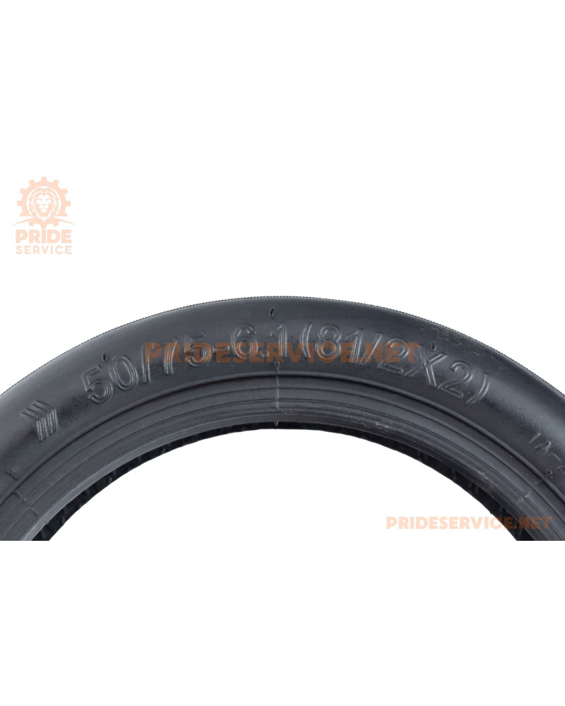 Шина 8" 1/2х2 (50/75-6,1) безкамерна, сликова IA-2135 Xiaomi Mijia M365/187 (електросамокат)