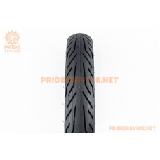 Шина 14"x2,50 (2,50-10) безкамерна, дорожня (антипрокольна) E-BIKE HY-616