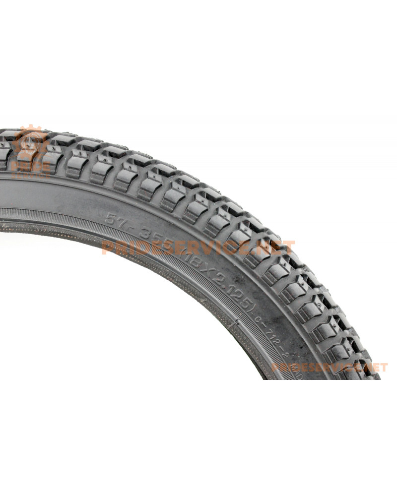 Шина 18"x2,125 (57-355) шипована C712