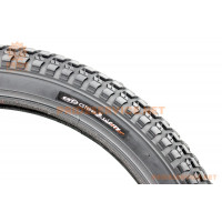 Шина 18"x2,125 (57-355) шипована C712