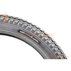 Шина 18"x2,125 (57-355) шипована C712