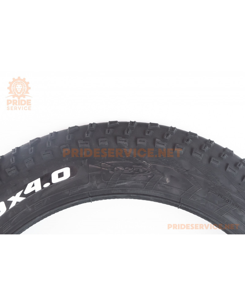 Шина 20"x4,00 (100-406) шипована BFT C1752