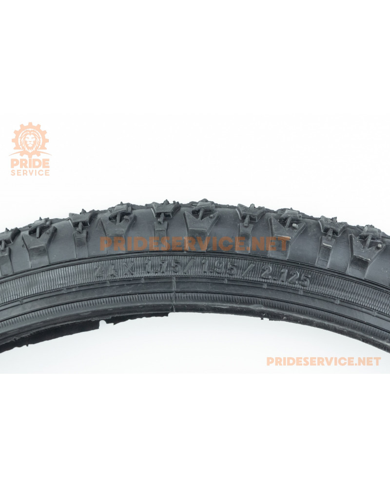 Шина 24"x1,95 (50-507) шипована IRG 5009