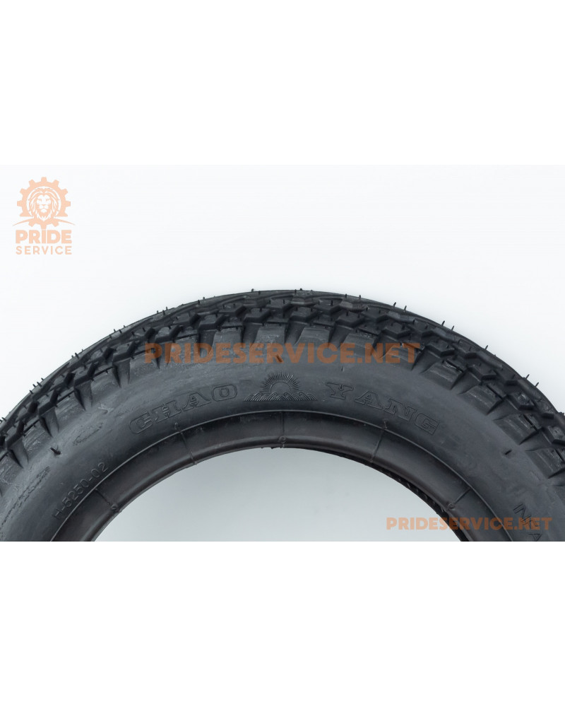 Шина на міні-сігвей/електросамокат 10"х2,5 (60/85-6) дорожня H-5250