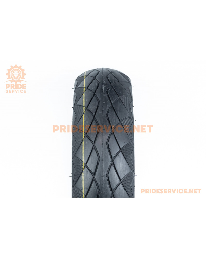 Шина 60/90-8" (12x2,50) безкамерна, дорожня E-BIKE H-506