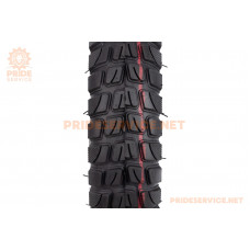 Шина 10x2-6.1 безкамерна, шипована JY-004 (міні-сігвей/електросамокат)