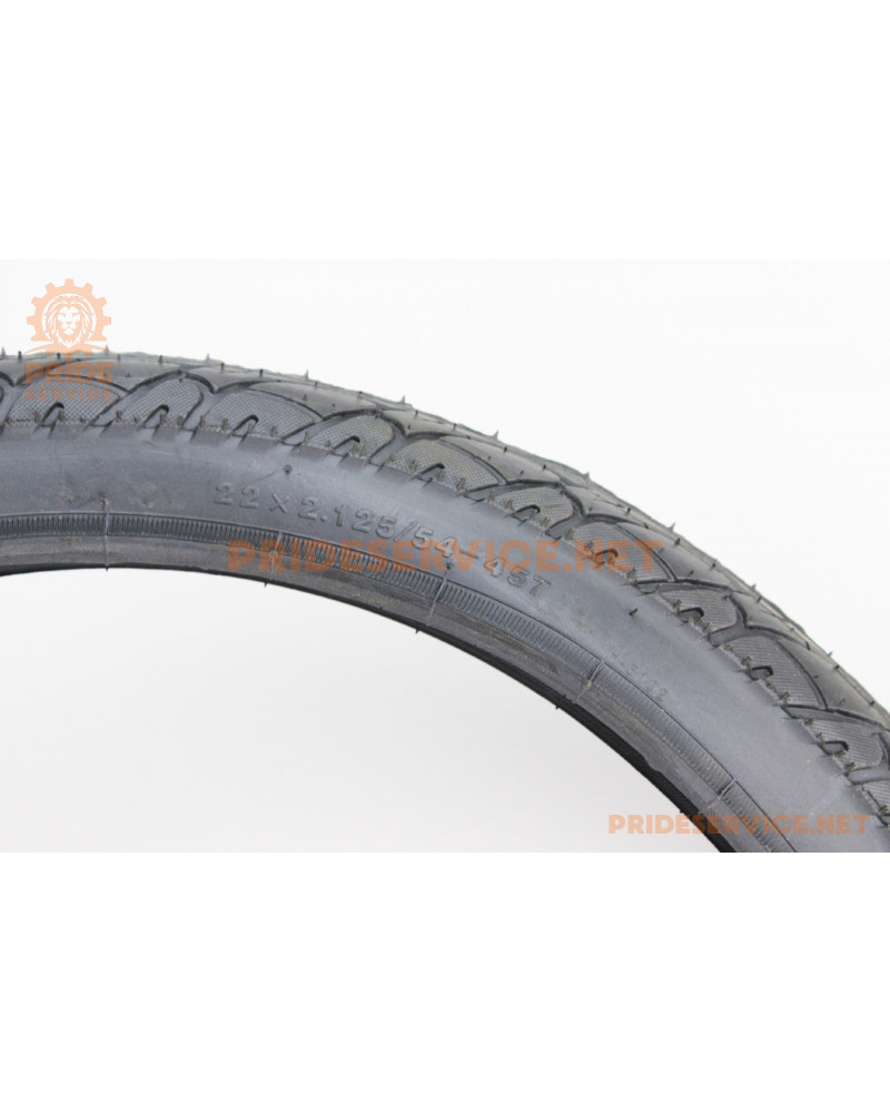 Шина 22"х2,125 (54-457) дорожня E-BIKE, H-5102