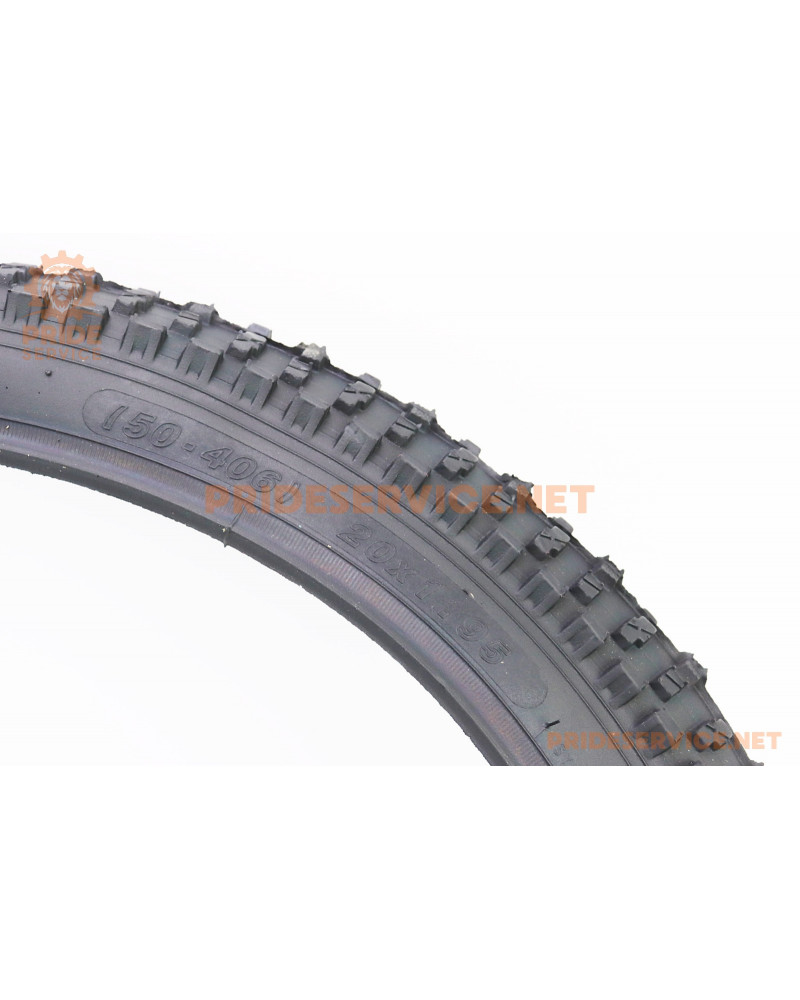 Шина 20"x1,95 (50-406) шипована SY-B003