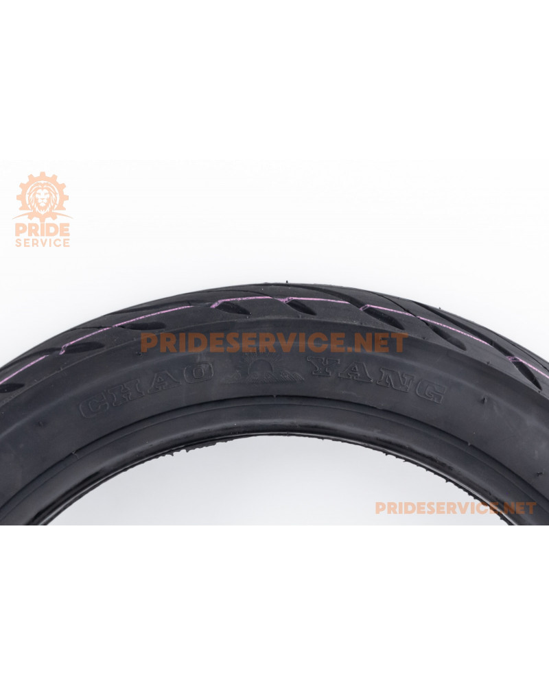 Шина 14"x2,50 (65/90-10) безкамерна, дорожня E-BIKE H-961