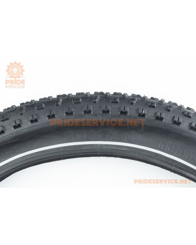 Шина 26"x4,00 (100-559) шипована (Hippo skin защита 3ст.) BIG DADDY H-5176
