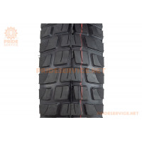 Шина 90/55-6" безкамерна, шипована HT-027 (електросамокат)